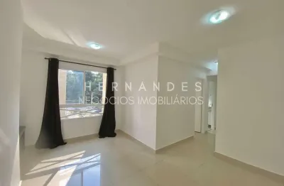 Apartamento no nações club barueri para locação com 2dorm sendo 1 suíte e 1 vaga coberta