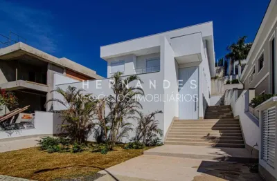 Casa em condomínio fechado com 4 quartos à venda na Estrada Sebastião Rodrigues Soares, 501, Alphaville, Santana de Parnaíba