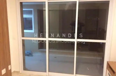 Apartamento com 1 quarto à venda na Avenida Ômega, 265, Empresarial 18 do Forte, Barueri