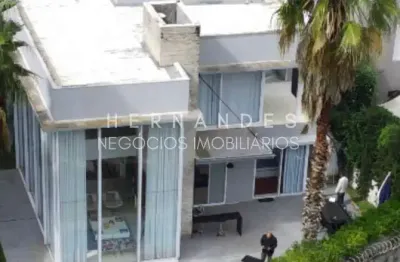 Casa em condomínio fechado com 4 quartos à venda na Alameda Terras Altas, 310, Tamboré, Santana de Parnaíba