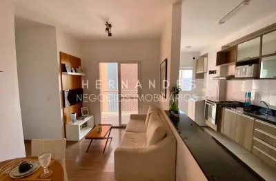 Apartamento com 3 quartos à venda na avenida aníbal correia, 1629, parque viana, barueri, 62 m2 por r$ 389.000