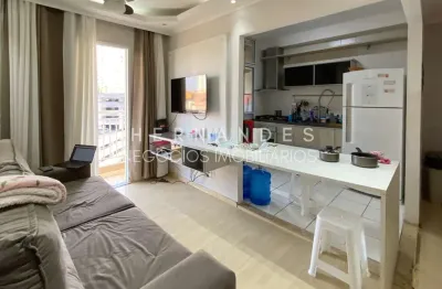 Venda apartamento de 58 metros no condomínio alphaview