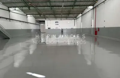 Barracão / Galpão / Depósito para alugar na Rua São João, 5, Jardim Califórnia, Barueri