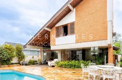 Casa em condomínio fechado com 3 quartos à venda na Avenida Yojiro Takaoka, 5201, Alphaville, Santana de Parnaíba