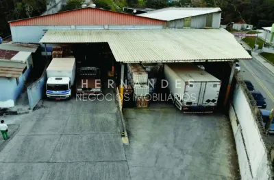 Galpão para venda e locação no chácaras marco - barueri