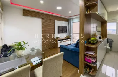 Vista bella - barueri com 55m² 2dorm sendo 1 suíte e 2 vagas  ao lado de alphaville