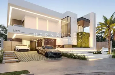 Casa de luxo em condomínio à venda em tamboré, santana de parnaíba-sp: 4 quartos, 4 suítes, 3 salas, 6 banheiros, 2 vagas, 360m².