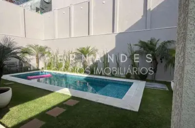 Casa em condomínio fechado com 4 quartos à venda na Alameda das Aroeiras, 101, Alphaville, Santana de Parnaíba