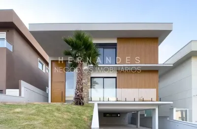 Casa disponível para venda e locação no condomínio tamboré 11 - nova!