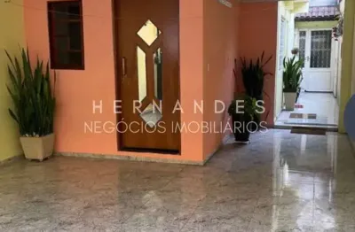 Sobrado com 3 quartos à venda, 325m - parque das nações