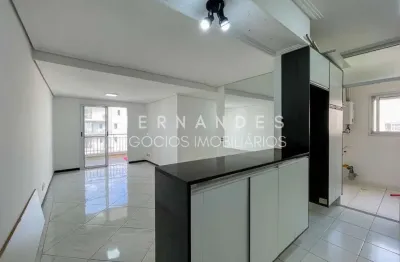 Alphaview de 80m² com 3dorm sendo 1suíte e 2 vagas ao lado de alphaville