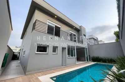 Casa em condomínio fechado com 4 quartos à venda na Avenida Honório Alvares Penteado, 100, Tamboré, Santana de Parnaíba