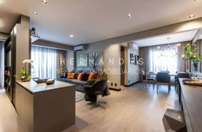 Apartamento com 2 quartos à venda na Avenida Ômega, 174, Melville Empresarial  I e  II, Barueri