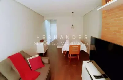 Apartamento com 2 quartos à venda na Estrada das Nações, 411, Vila Iracema, Barueri