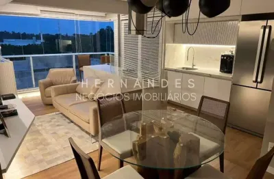 Venda apartamento de 74 metros no condomínio high bethaville