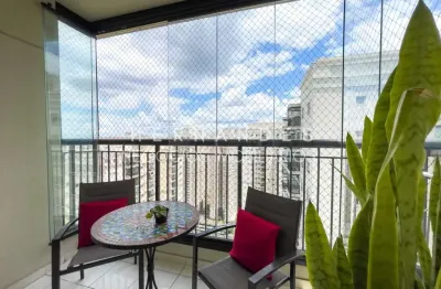 Apartamento de andar alto disponível para venda - em frente ao Parque Municipal de Barueri - 10 minutos de Alphaville