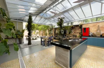 Casa de luxo em condomínio no tamboré, santana de parnaíba-sp: 4 quartos, 4 suítes, 3 salas, 6 banheiros, 2 vagas, 460m².
