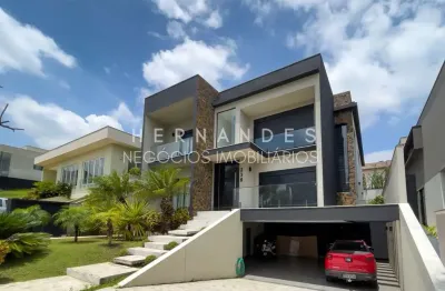 Casa em condomínio fechado com 5 quartos para alugar na Alameda das Aroeiras, 101, Alphaville, Santana de Parnaíba