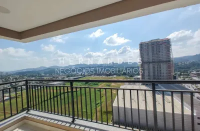 Apartamento com 3 quartos à venda na Avenida Piraíba, 263, Centro Comercial Jubran, Barueri