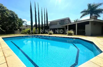Imóvel de luxo em alphaville: casa espaçosa com 4 quartos, 2 suítes e 524m² - santana de parnaíba-sp
