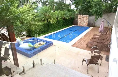 Casa em condomínio fechado com 5 quartos à venda na Avenida Honório Alvares Penteado, 119, Tamboré, Santana de Parnaíba