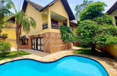 Casa em condomínio fechado com 4 quartos à venda na Alameda Diamante, 90, Alphaville, Santana de Parnaíba