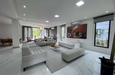 Casa em condomínio fechado com 5 quartos à venda na Avenida Yojiro Takaoka, 2430, Alphaville, Santana de Parnaíba