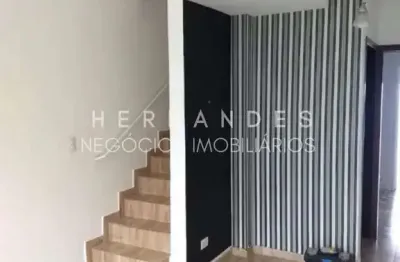 Casa em condomínio à venda em barueri, jardim regina alice, 64 m²