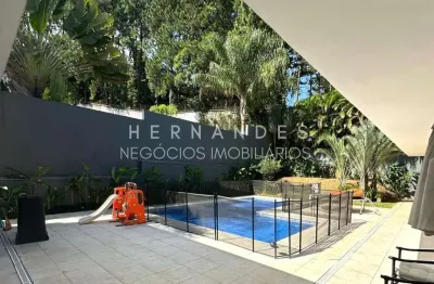 Imóvel de alto padrão à venda no residencial 10 em alphaville