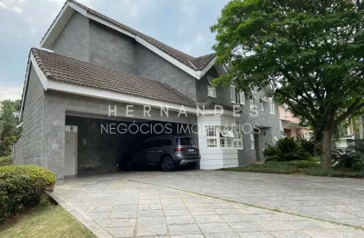 Casa em condomínio fechado com 4 quartos à venda na Avenida Yojiro Takaoka, 6754, Alphaville, Santana de Parnaíba