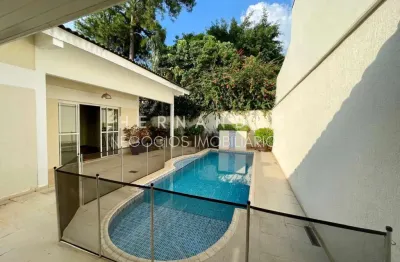 Casa em condomínio fechado com 4 quartos à venda na Praça São Paulo, 3229, Alphaville, Santana de Parnaíba