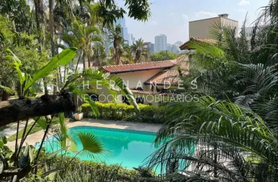 Casa em condomínio fechado com 4 quartos à venda na Avenida Yojiro Takaoka, 2411, Alphaville, Santana de Parnaíba