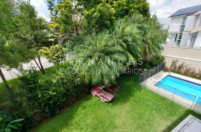 Casa em condomínio fechado com 4 quartos à venda na Avenida Yojiro Takaoka, 6743, Alphaville, Santana de Parnaíba