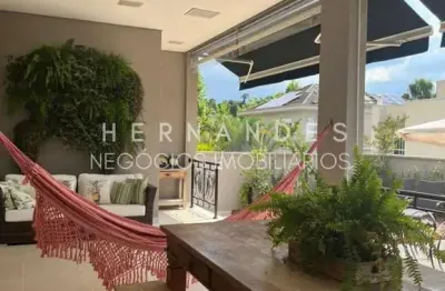 Casa com 5 quartos à venda na Avenida Gêmini, 1675, Alphaville, Santana de Parnaíba