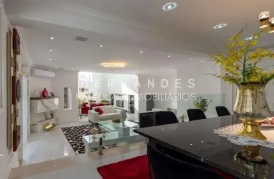 Casa em condomínio fechado com 4 quartos à venda na Avenida Yojiro Takaoka, 6720, Alphaville, Santana de Parnaíba