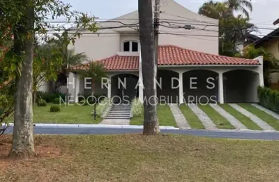 Casa em condomínio fechado com 5 quartos à venda na Alameda Brasil, 1000, Alphaville Residencial Dois, Barueri