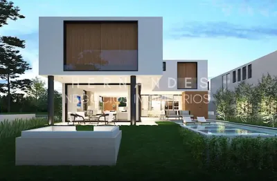 Casa em condomínio fechado com 4 quartos à venda na Alameda Brasil, 10000, Alphaville Residencial Dois, Barueri