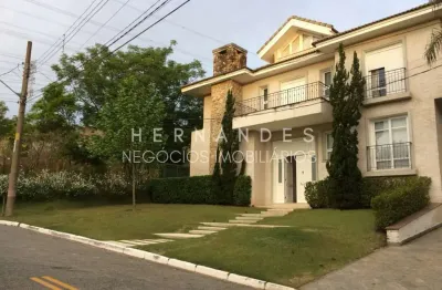 Casa em condomínio fechado com 5 quartos à venda na Avenida Yojiro Takaoka, 2430, Alphaville, Santana de Parnaíba
