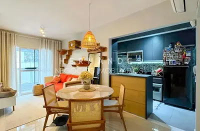 Apartamento à venda em barueri-sp, no melville empresarial i e ii, 2 quartos, 1 suíte, 2 salas, 2 banheiros, vaga de garagem - 67,00 m².