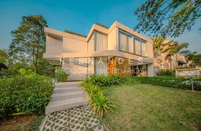 Casa totalmente mobiliada para locação no condomínio itahyê