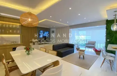 Apartamento à venda em barueri-sp, sítio tamboré alphaville: 2 quartos, 1 suíte, 3 salas, 2 banheiros, 2 vagas, 95m².