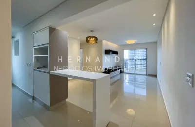 Apartamento disponível para venda em frente ao Parque Municipal de Barueri