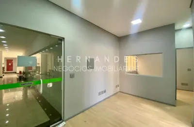 Sala comercial com 2 salas para alugar na Rua Campos Sales, 260, Centro, Barueri