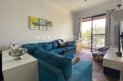Apartamento com 2 quartos à venda na Rua Terra, 241, Jardim Tupanci, Barueri