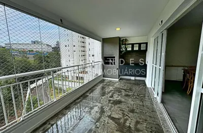 Apartamento à venda no centro empresarial tamboré em santana de parnaíba-sp: 3 quartos, 1 suíte, 3 salas, 3 banheiros, 2 vagas, 132m²!