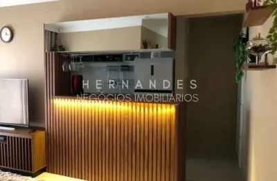 Apartamento de 2 quartos para locação no jardim iracema/aldeia em barueri-sp: 57m², 1 vaga de garagem.