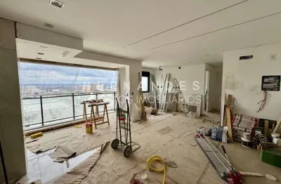 Apartamento à venda em barueri-sp, tamboré: 2 quartos, 1 suíte, 3 salas, 3 banheiros, 2 vagas, 76m². venha conhecer!