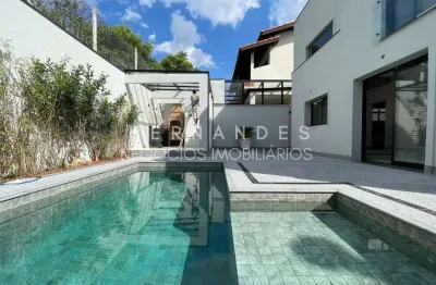 Casa em condomínio fechado com 4 quartos à venda na Praça São Paulo, 3229, Alphaville, Santana de Parnaíba
