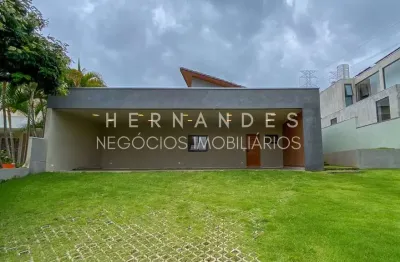 Casa em condomínio fechado com 4 quartos à venda na Avenida Yojiro Takaoka, 6715, Alphaville, Santana de Parnaíba