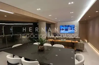 Venda apartamento no condomínio level em alphaville